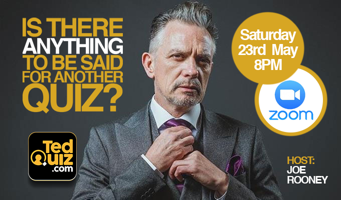 Ticketless_'s tweet photo. This weeks Ted Quiz is #SitcomSaturday quizzing you on the best sitcoms including Father Ted of course! Join @joerooney1 on Saturday @8PM on Zoom! https://t.co/3LcfytD5CQ https://t.co/vKhLNED2ES