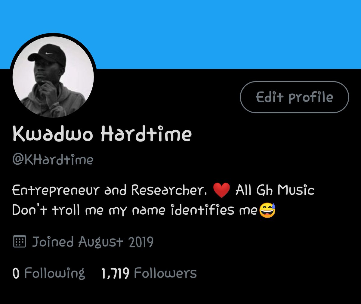 KHardtime's tweet image. I and Jack are doing Pilolo😔
Drop your username for follow back❤🙏