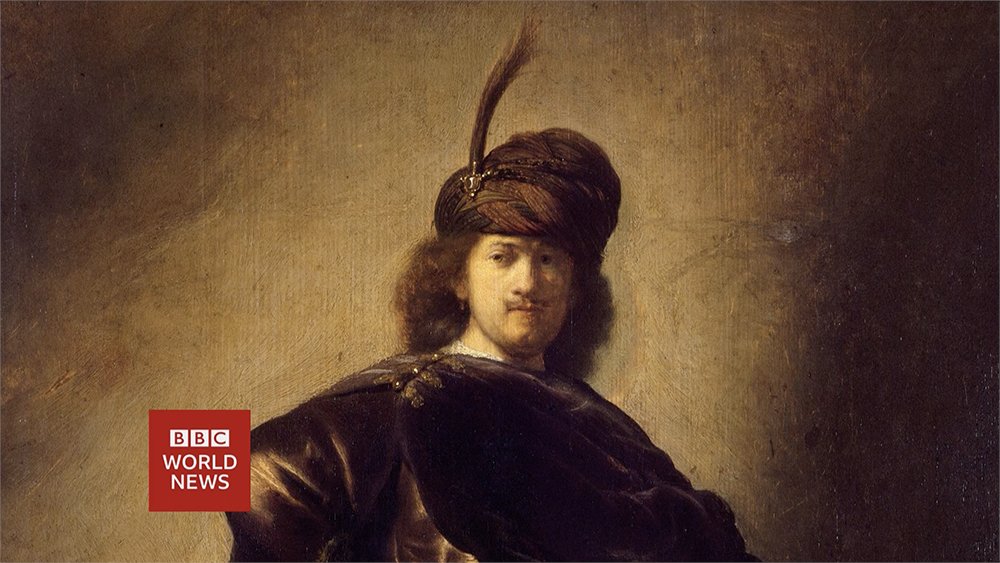 AshmoleanMuseum's tweet image. This weekend, BBC World News is airing @bbcarts episode of #CultureinQuarantine featuring our #YoungRembrandt exhibition, brilliantly narrated by @simon_schama. Tune in at the following times to watch (GMT)

Sat 23/05 09:30, 21:30
Sun 24/05 02:30
Mon 25/05 11:30
Wed 27/05 13:30