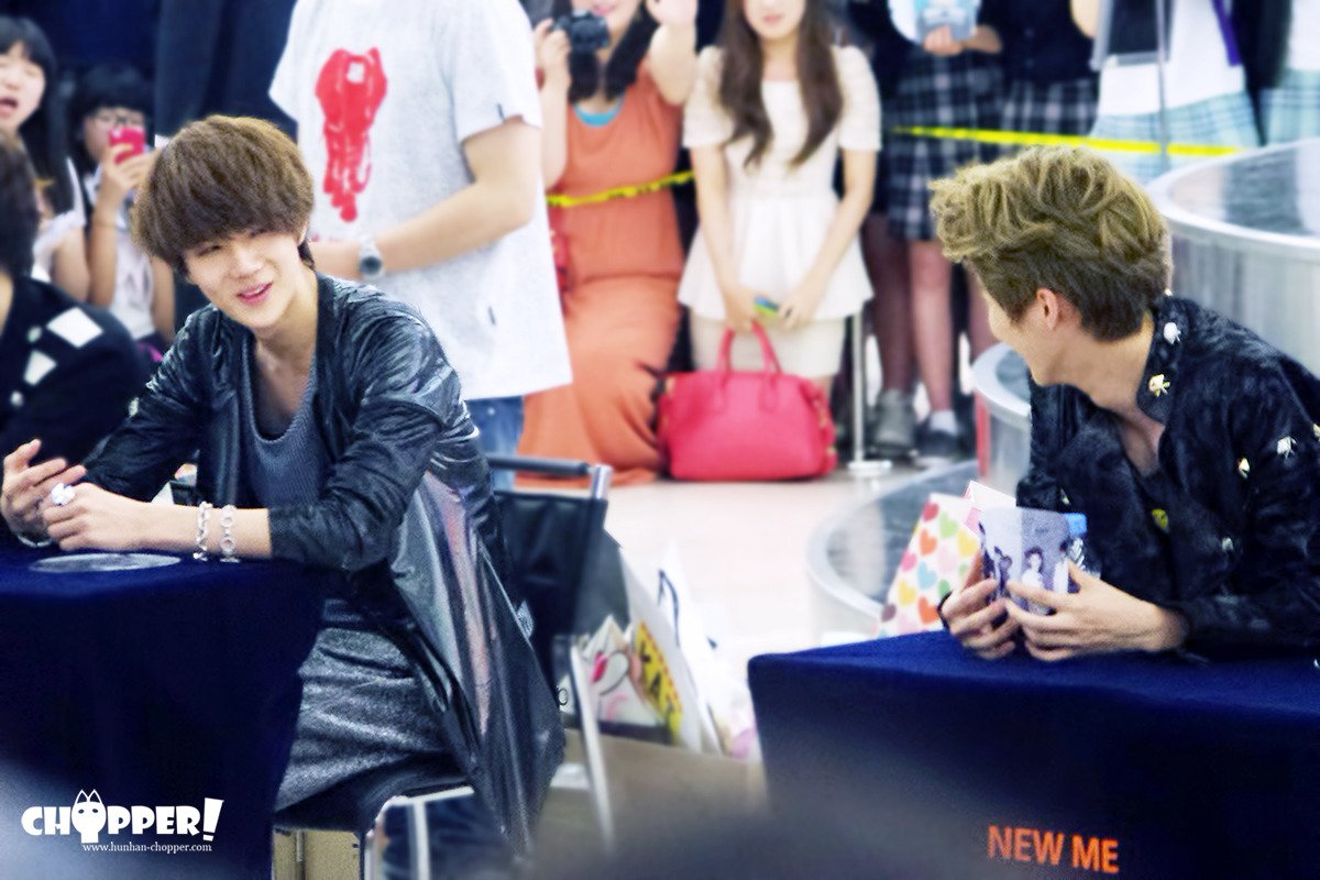 [MAY 2012] ☆ Yongdeungpo Fansign