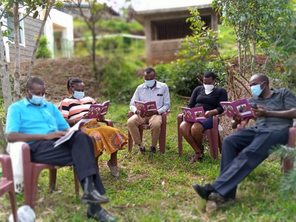 Jacaranda Health tweet media