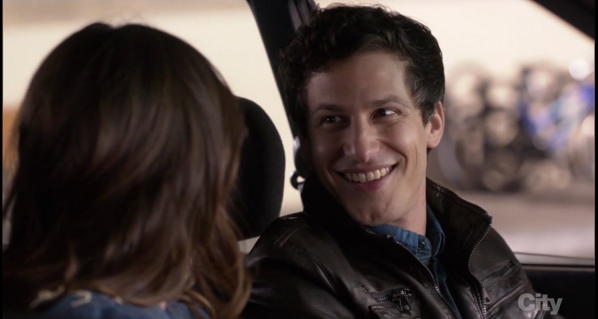 YES JAKE PERALTA AND JESSICA DAY!