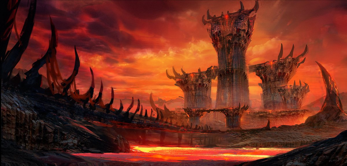 TESRSkyblivion's tweet image. We know times are bad right now but there are worse plains of existence to be in: