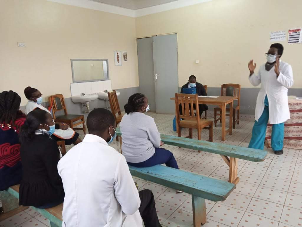 Jacaranda Health tweet media