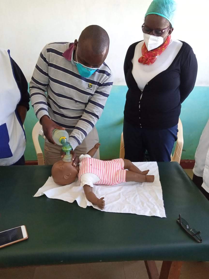 Jacaranda Health tweet media