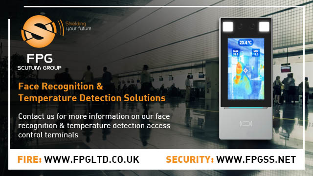 Face Recognition &amp; Temperature Detection Solutions
Fire: fpgltd.co.uk
Security: fpgss.net
@scutum_uk <a href="/GroupeScutum/">Groupe SCUTUM</a>