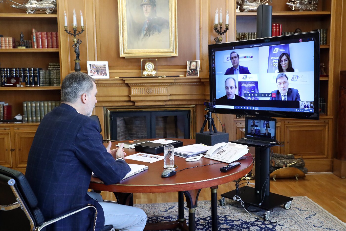 Мероприятия короля и королевы Испании euro_royals