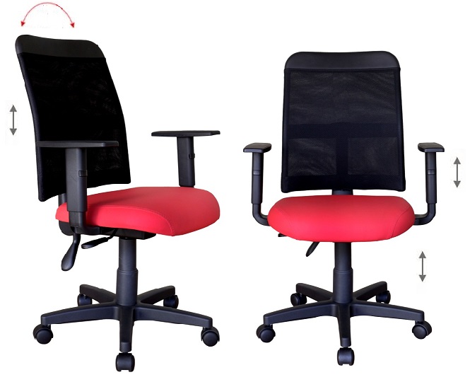 interoffices's tweet image. Poltrona Home Office a Pronta Entrega !!