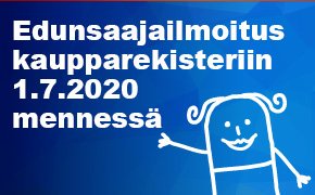 prh_fi's tweet photo. Osakeyhtiöiden ja osuuskuntien pitää ilmoittaa #edunsaajatiedot kaupparekisteriin 1.7.2020 mennessä. Ilmoitus on maksuton. #Edunsaajat ovat useimmissa tapauksissa yhtiön omistajia. Tarkemmat ohjeet: https://t.co/9x0arfYmw6 #osakeyhtiö #osuuskunta #edunsaaja #rahanpesu https://t.co/XPY7oYrmNg