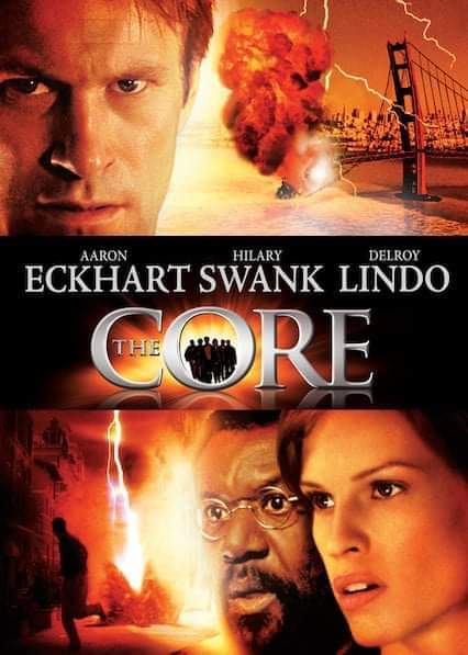 I don't think you're ready for this guys.

Tomorrow we take a look at THE CORE!
