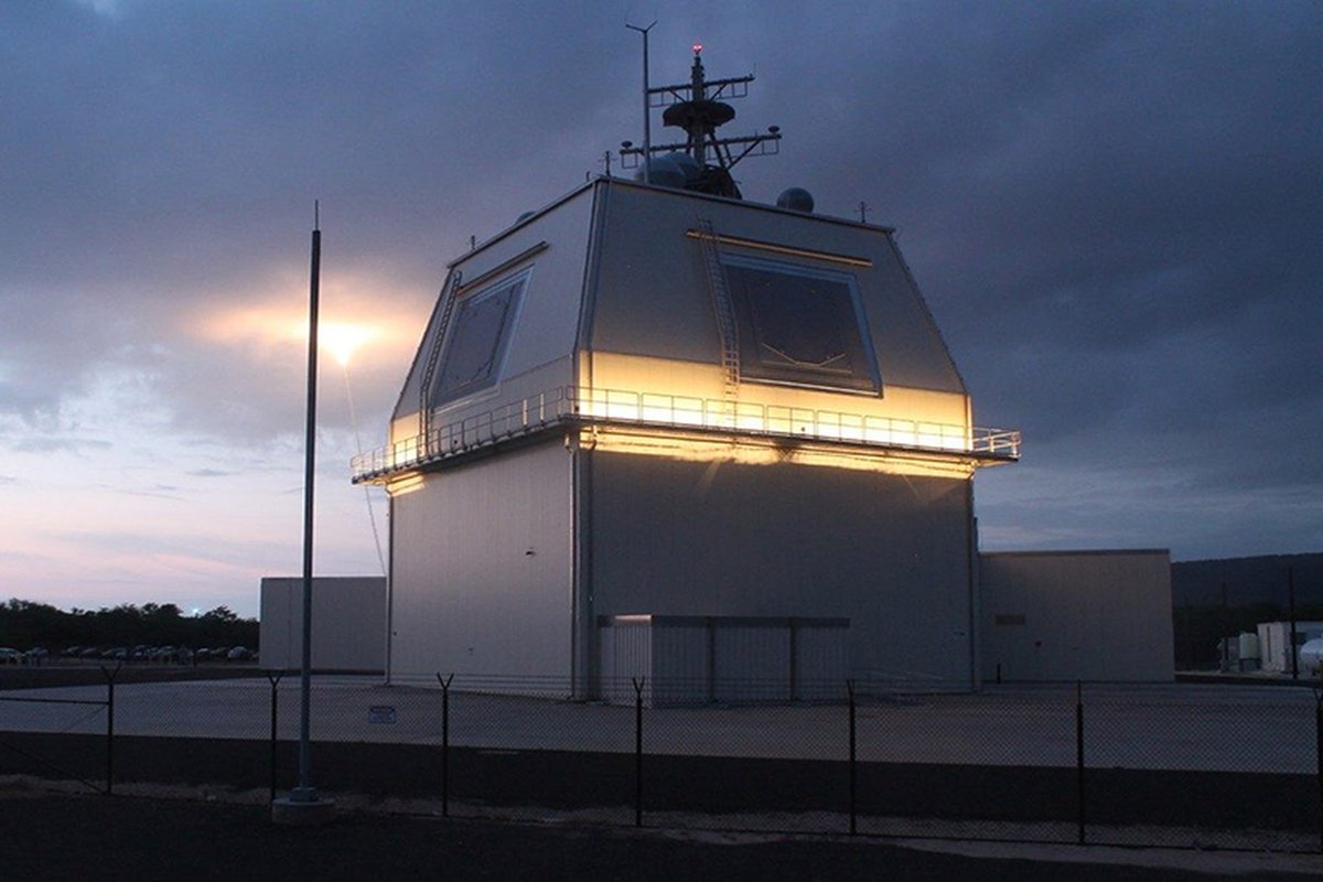 - <a href="/LockheedMartin/">Lockheed Martin</a> Rotary &amp; Mission Systems is to continue performing engineering design support services in support of its Aegis Ashore FMS contract for 🇯🇵 #Japan.

Read more here ➡️ ow.ly/RIbT50zNw2a