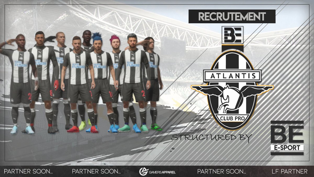 Michael Cisco (@cisco59230) on Twitter photo <a href="/AgentDuCP/">Agent Du Club Pro</a> @MERCATO_DCP <a href="/Atlantis_cp/">ATLANTIS CP BY BE E-SPORT</a>
⚠️ Recrutements ⚠️
⭐ATLANTIS CP⭐
Club engagé en D1 <a href="/FVPAeSport/">FVPA Esport</a> et D2 @france_info_efa
Postes Recherchés pour nous renforcer pendant le mercato:
-GK
-DG / DD
-DC
-MDC
-MC
-BU
⚽compo 41212 resserré ou 352
contact en mp pour plus d'infos <a href="/AgentDuCP/">Agent Du Club Pro</a> @MERCATO_DCP <a href="/Atlantis_cp/">ATLANTIS CP BY BE E-SPORT</a>
⚠️ Recrutements ⚠️
⭐ATLANTIS CP⭐
Club engagé en D1 <a href="/FVPAeSport/">FVPA Esport</a> et D2 @france_info_efa
Postes Recherchés pour nous renforcer pendant le mercato:
-GK
-DG / DD
-DC
-MDC
-MC
-BU
⚽compo 41212 resserré ou 352
contact en mp pour plus d'infos