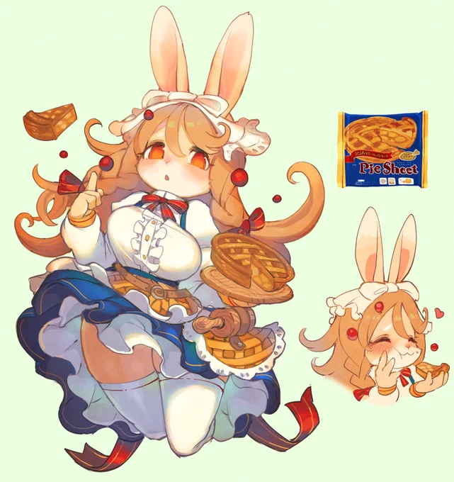 身近にあるものモチーフ 