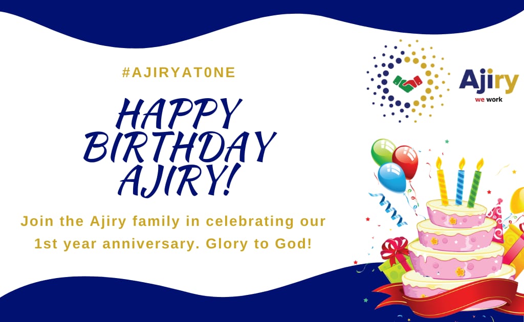 JGodsann's tweet photo. @emmangithu @AjiryKE @brian_mwau @aureshcate @MastercardFdn @youngafricawks #AjiryAtOne https://t.co/LtWMsD2jWe