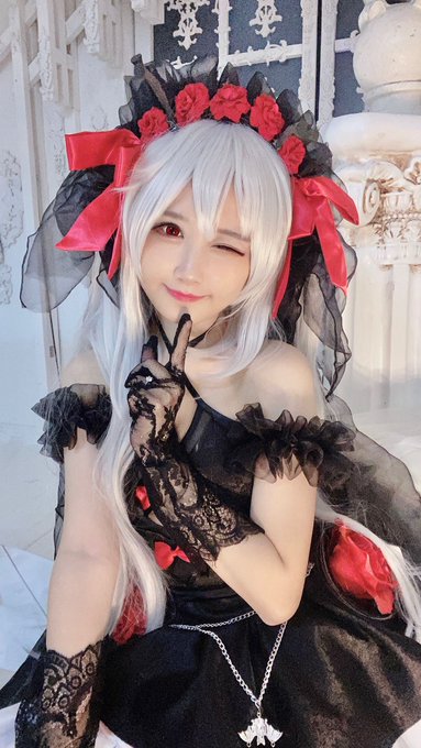 コスプレイヤー梨嘉AligaのTwitter画像53