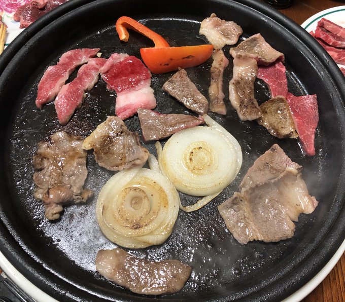 焼肉 の評価や評判 感想など みんなの反応を1時間ごとにまとめて紹介 ついラン