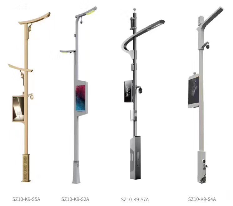 Jane03201's tweet image. 5G Smart LED lamppost display...
Never stop! And fighting!~ #transparentLEDscreen 
#lamppostLEDdisplay
LCF - World-class integrated service provider of sound &amp;amp; optoelectronic intelligent manufacuturing.
For any similar LED screen, pls contact us.
Jane Huang +86 15914175184