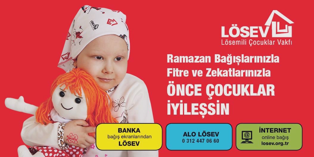 #Ramazan   bağışlarınızla, fitre ve zekatlarınızla bir çocuğun hayatına dokunmak ister misiniz? 

Siz de #ÖnceÇocuklarİyileşsin diyorsanız,

🔗losev.org.tr/ramazan

Şimdi sıra sizde! <a href="/Antalyaspor/">Hesap.com Antalyaspor</a>