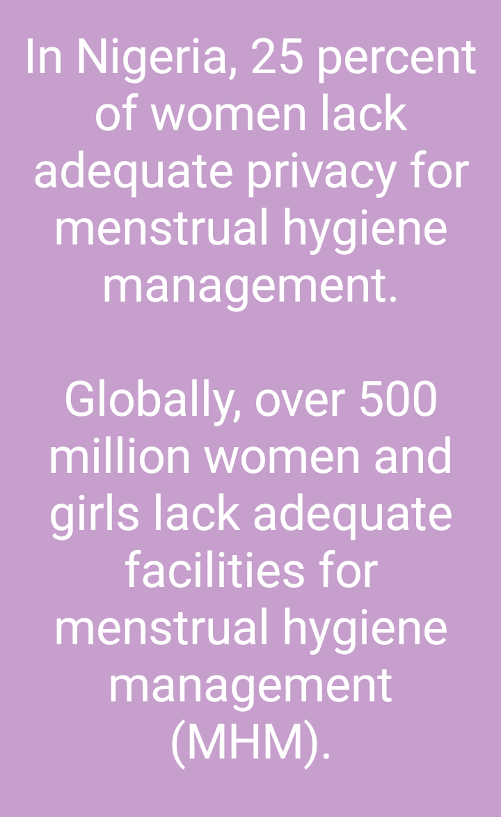 KWGFoundation's tweet photo. 8 days to go!!
Please join us as we mark World Menstrual Hygiene day by gifting  HYGIENIC Reusable sanitary pads to teenage girls in Gosa,Abuja.
30th May.

Can you help sponsor a girl today?(at the cost of 790 per pack).
Thanks. ♥️ https://t.co/0wyvO4yU4i