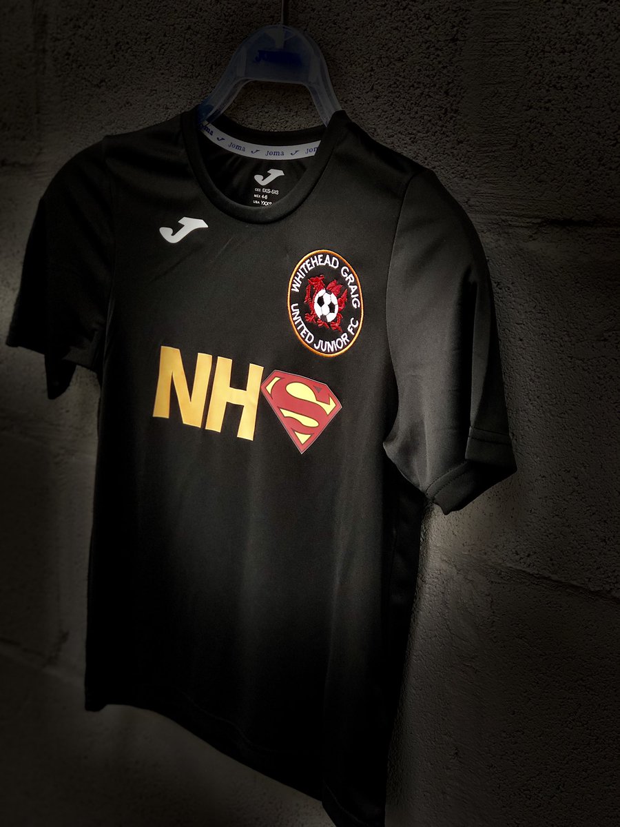 TEAMWEARUK's tweet photo. New #NHSheroes #jomasport shirts ready this morning for @GraigJFC https://t.co/8HLL0vfDRh