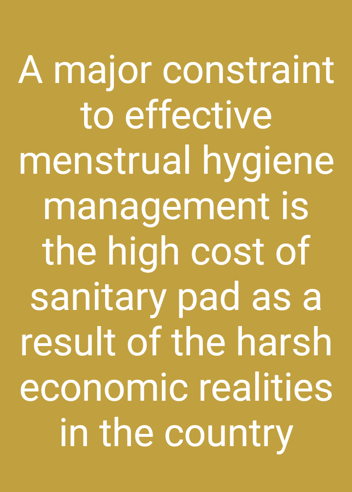KWGFoundation's tweet photo. 8 days to go!!
Please join us as we mark World Menstrual Hygiene day by gifting  HYGIENIC Reusable sanitary pads to teenage girls in Gosa,Abuja.
30th May.

Can you help sponsor a girl today?(at the cost of 790 per pack).
Thanks. ♥️ https://t.co/0wyvO4yU4i
