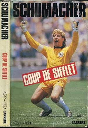 En 1980 le gardien de but de l'équipe allemande publie un livre "coup de sifflet" dans lequel il explique le penchant de l'équipe allemande pour l'éphédrine ( développe l'agressivité). En 1994 Maradona est contrôlé positif à cette substance lors de la CDM aux EU (il sera exclu)