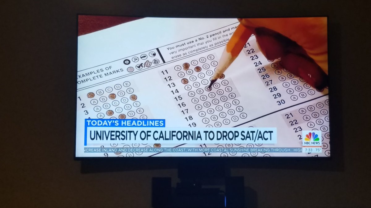 This is only for in state students but could be a game changer. Will other states follow suit?

<a href="/FHH_FalconFury/">FHCHS</a> <a href="/CollegeBoard/">College Board</a> <a href="/ACT/">ACT</a> <a href="/TammProby/">Tamm Proby</a>