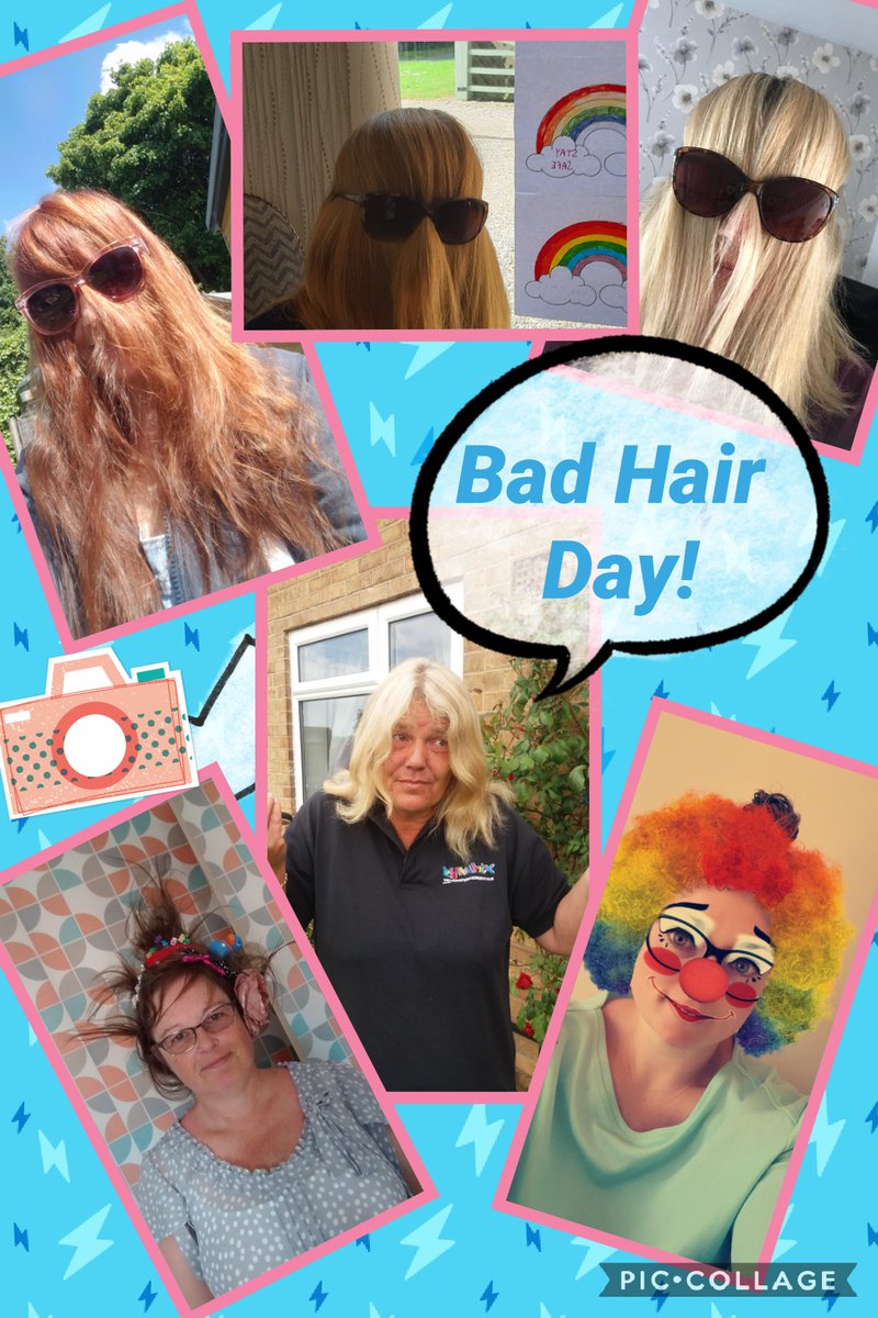Year1_HCPS's tweet photo. Time for #funphotofriday📸💇‍♀️💇‍♂️ Happy Friday everyone! @HuttonCran @MrsLeeks_HCPS @MissM_HCPS @MissR_HCPS @MissS_HCPS @MrN_HCPS @MissE_HCPS https://t.co/mVnHhirF3l