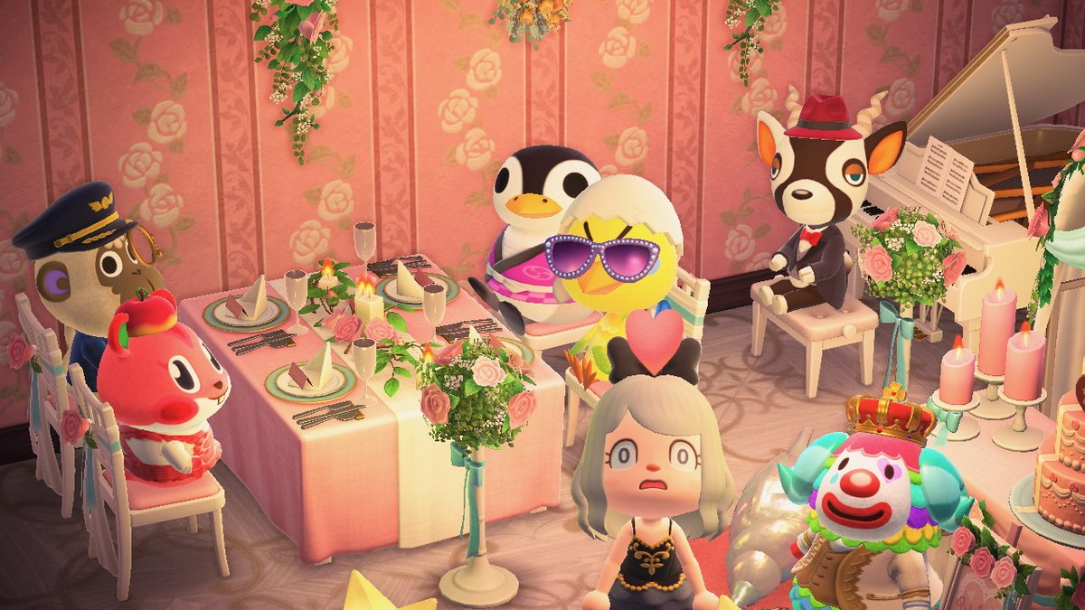 xiayunj's tweet photo. #动物森友会 #AnimalCrossing #ACNH #NintendoSwitch https://t.co/np3KrVlxIU
