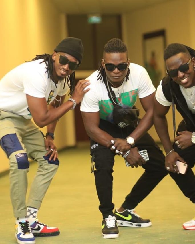 B2cUpdates's tweet photo. Rule1; Always be proud of yourself!
#NTVDanceParty #kampalaboyz https://t.co/0eO7jrDcUi
