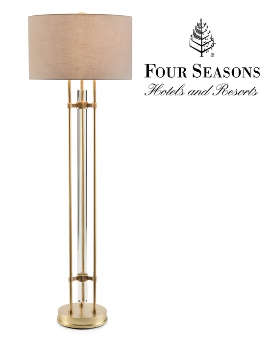 "Hotel Lamp" InStyle Decor Worldwide Luxury Hotel Installations View @ goo.gl/GsuZFH #Luxury