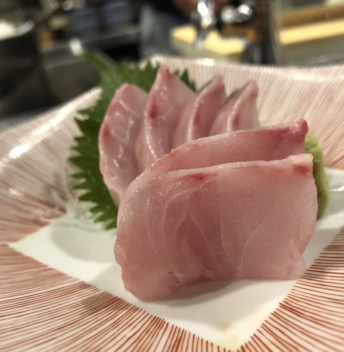 直木 本日のおすすめ ᐢ ムツ刺身 神奈川 相模原 渕野辺 町田 橋本 渕野辺居酒屋 渕野辺飲み屋 日本酒 地酒 和料理 和食 刺身 ムツ