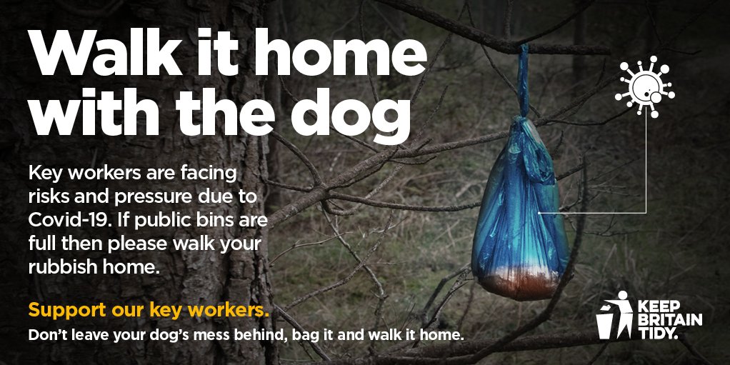 KeepBritainTidy's tweet photo. Poo fighters is trending, well this is fitting... 💩🚯🦠

#poofighters #dogfouling #dogpoo #dogpoofairy #bagitandbinit #keepbritaintidy https://t.co/FoNtxvCxBj