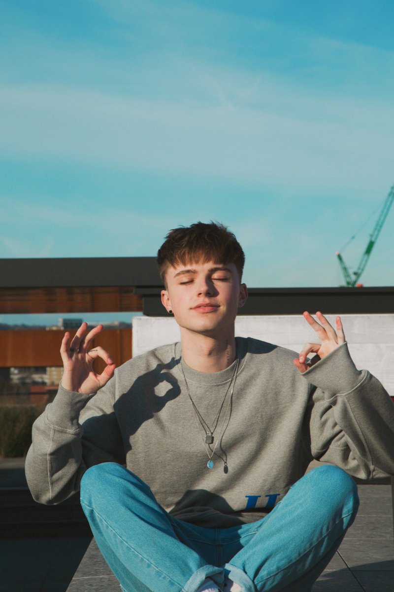 HRVY's tweet photo. Ima be okay 👌🏼 https://t.co/epppx0laDT