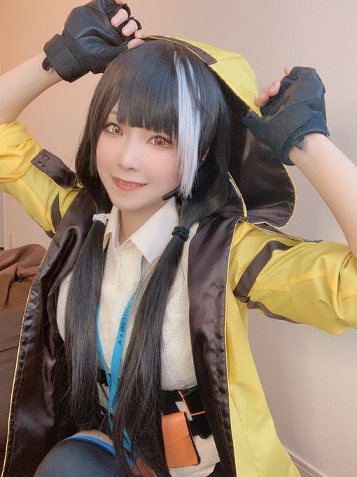 Twitterのコスプレ画像57