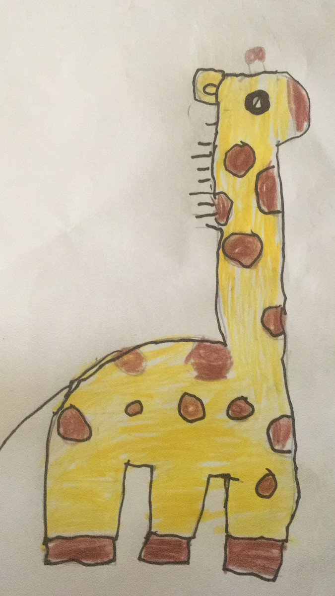 EMungau's tweet photo. #DrawWithDrew Cyrus (age7) from Nairobi, Kenya. https://t.co/yL22FhYS0b