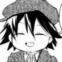 “ ใครอะ — ใคร ใครเอ่ยชื่อยอดนักสืบกันเหรอ ผมนี่ไง ผมเองล่ะ ! ✨ ”