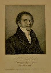 HunterianLondon's tweet image. Sake Dean Mahomed became the 'shampooing surgeon’ to King George IV and opened the first Indian restaurant in London. His life is fascinating and you can share his story ow.ly/qgQ150zrzpy #LibraryBlog