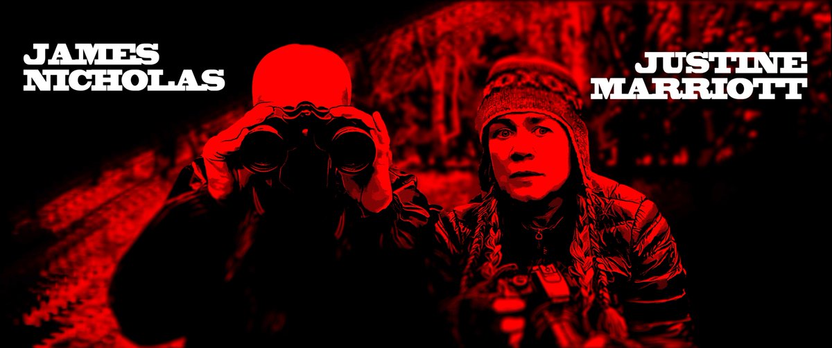 justinemarriott's tweet image. I loved playing birdwatcher Carol in this film last year and really looking forward to seeing the finished version of #happylittlebunnies 
@rottenparkroad #actorslife #ukfilm #filmmakers