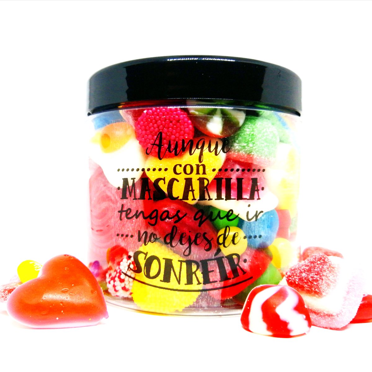 lets_sweet's tweet image. No dejes de sonreír... #QuedateEnCasa