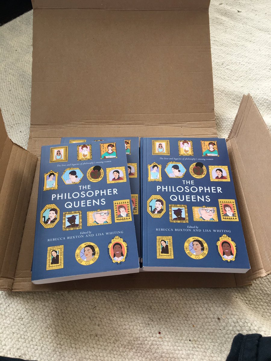 RebeccaBuxton's tweet photo. PAPERBACKS HAVE LANDED https://t.co/QafSQaSHrS