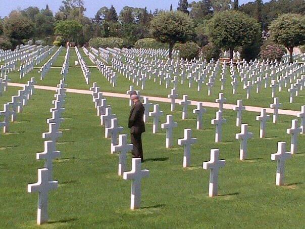 On this  #MemorialDayWeekend, I remember this moment I captured then-Lt. Gen. John Kelly taking a solo walk away from the traveling SecDef entourage through North Africa American Cemetery, in Tunis, 2012. Kelly’s son Robert was killed in Afghanistan less than two years earlier.