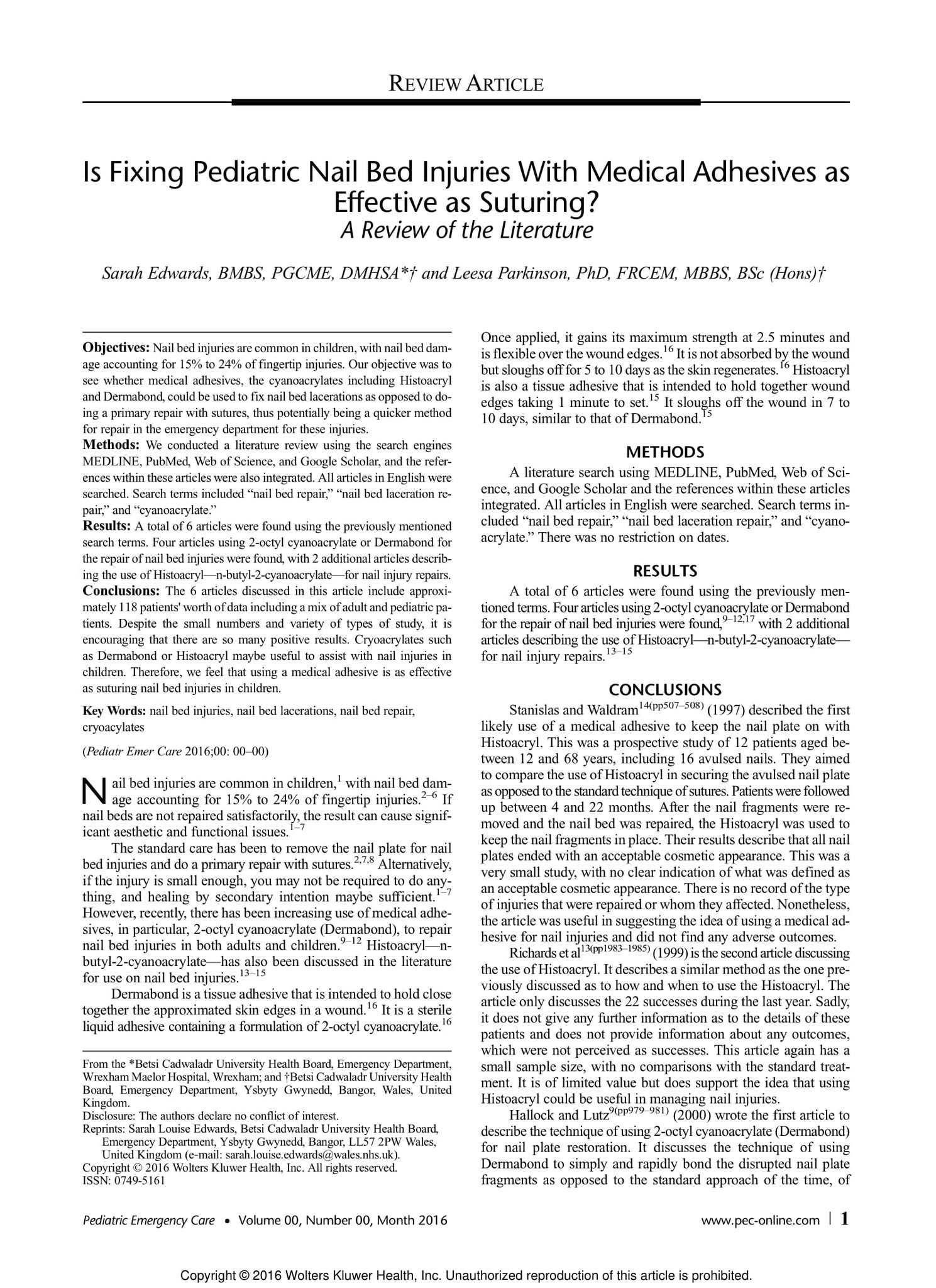 Top more than 143 dermabond nail bed repair best noithatsi.vn