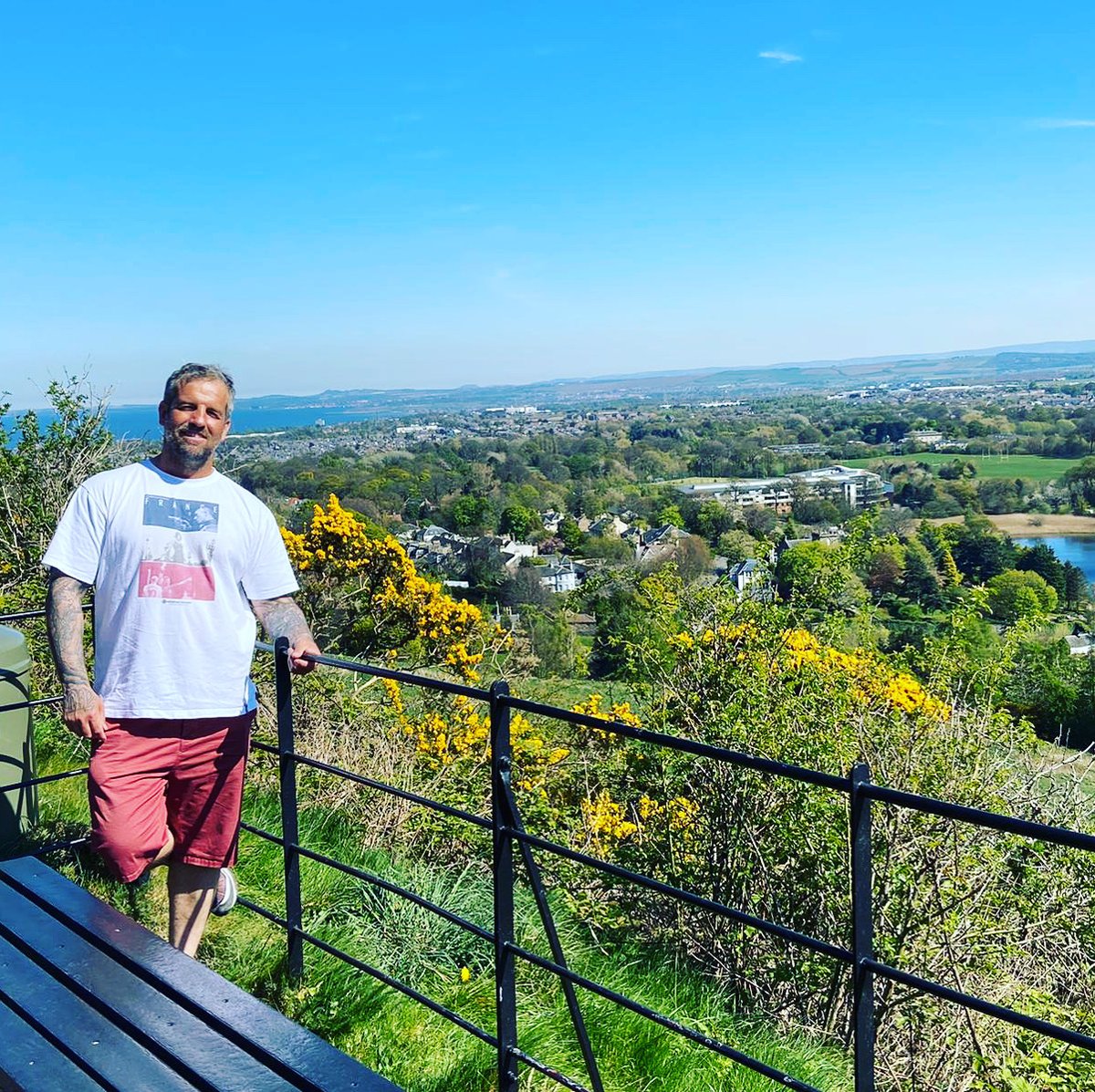 mikeheatlie's tweet photo. Delighted to be back training clients again outdoors from Thursday 28th May, great to be back working again. π #edinburghpersonaltrainer #edinburghgyms https://t.co/g3X5wqVCPh