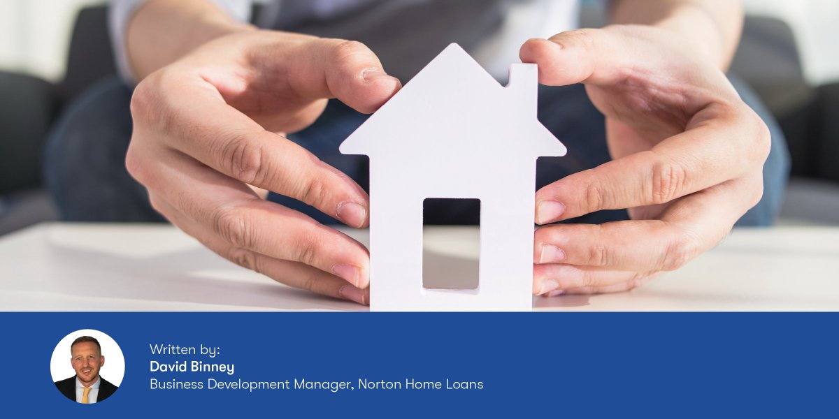 Covid-19 has brought about many challenges and changes to our market and many cases are much harder to place. David Binney from <a href="/NortonHomeLoans/">Norton Home Loans</a> looks at one of the ideal enquiries in these undesirable times: ow.ly/qKkp50zNxE7