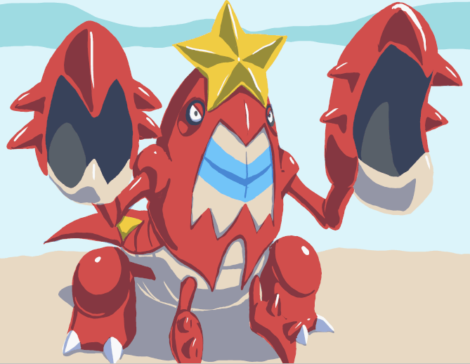 インスピレーション ポケモン シザリガー 検索画像の壁紙