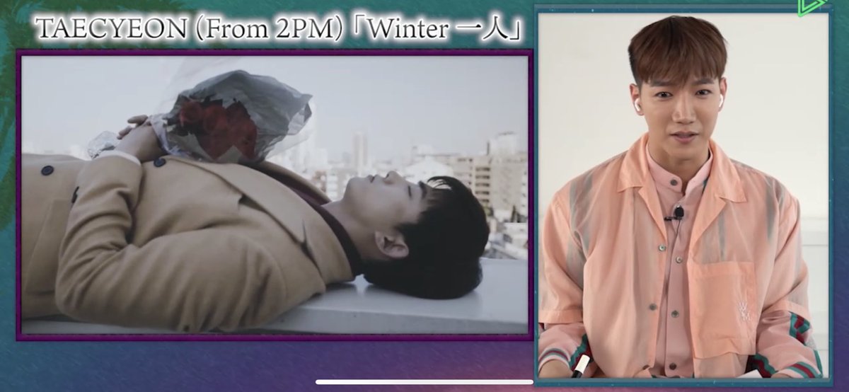 YNaka1978's tweet photo. Kstyle 「Jun. K's Friday 第一夜」

#LINELIVE で配信中 https://t.co/zMJSWpLsm5…

＃Jun_K_Friday_Kstyle

早く2PMに逢いたい💚 https://t.co/4XBatrjqlD