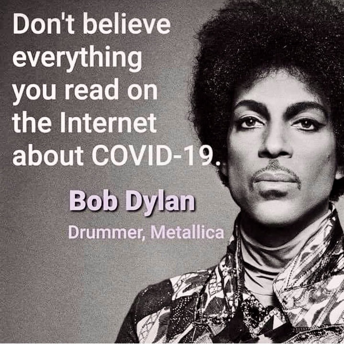 Yeah man! Arm yourself with information! There is nothing, I repeat nothing worse than someone spouting off gibberish online, without fact checking every single thing they say!  #Covid_19 #Informationispower