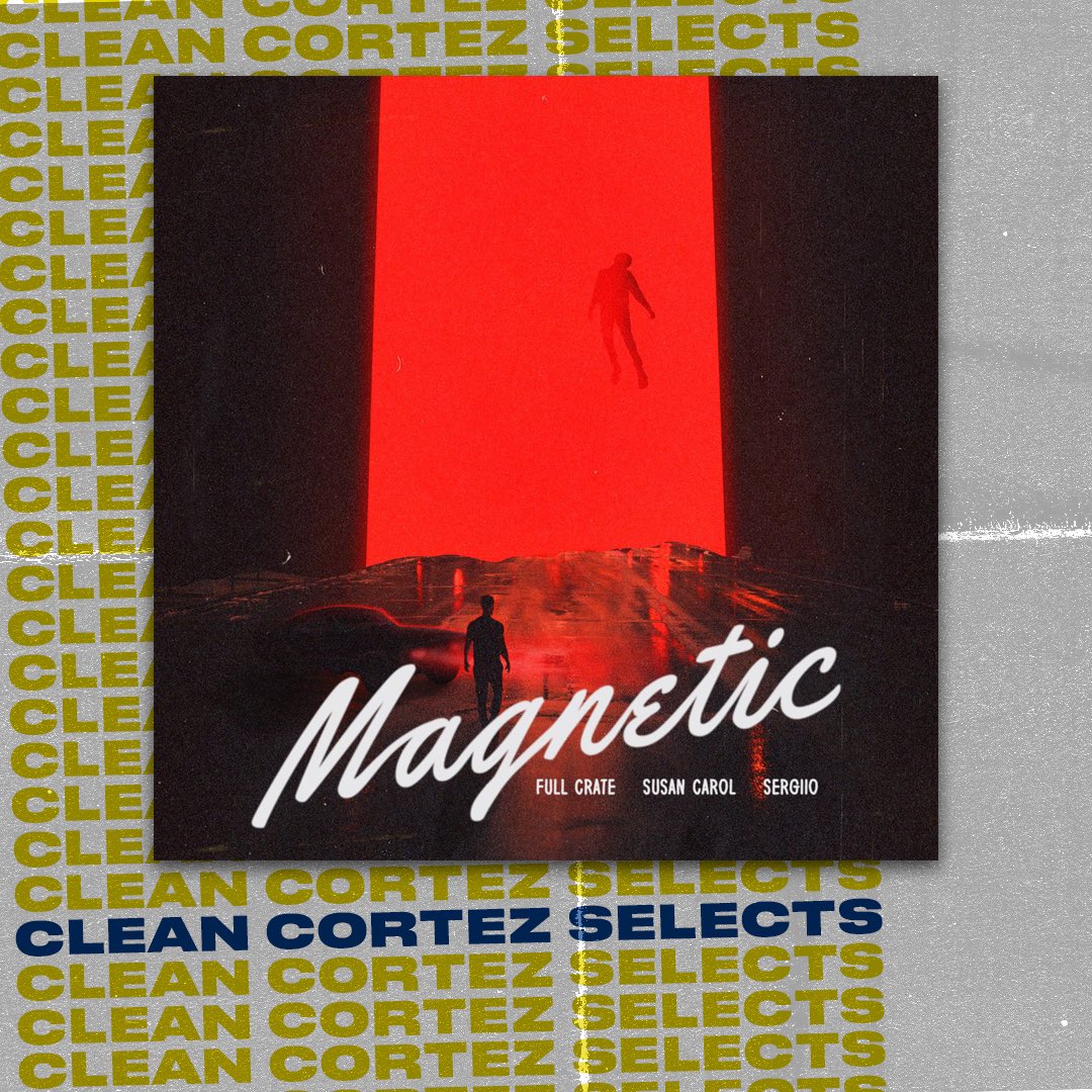 🟡 CLEAN CORTEZ SELECTS 
New joint from <a href="/fullcrate/">• Full Crate •</a> x Susan Carol and some A+ talkbox on the hook from Sydney’s Sergiio.
open.spotify.com/track/4rbGIJob…