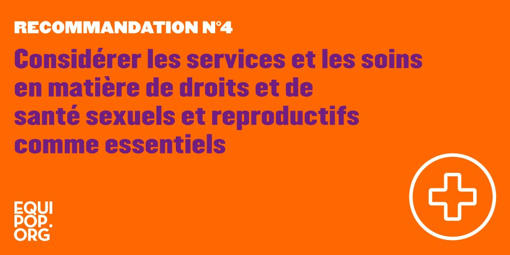 Pendant la crise #Ebola les taux de mortalité maternelle ont augmenté de 75%. L'accès aux soins de santé sexuelle et reproductive est fondamental en temps de crise
#DSSR #IVG Notre appel pour une réponse juste à la crise du #COVID19 en #Afrique de l'Ouest👉tinyurl.com/ybgww5lb